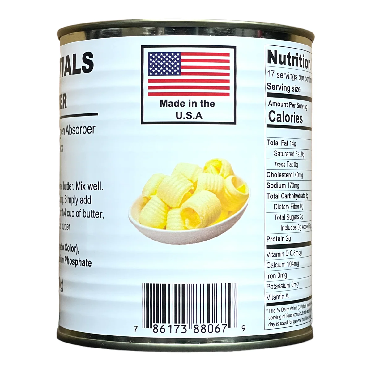 Future Essentials Powdered Butter - Image 2