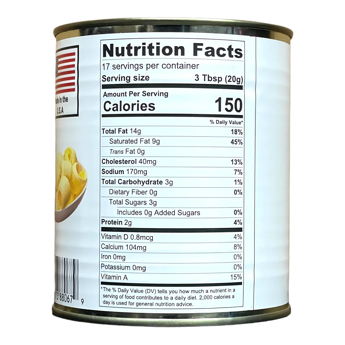 Future Essentials Powdered Butter - Image 3