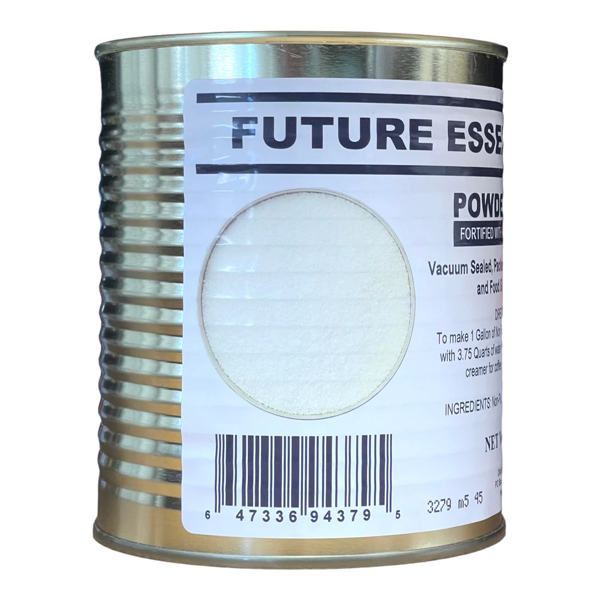 Future Essentials Powdered Instant Non Fat Dry Milk - Image 3