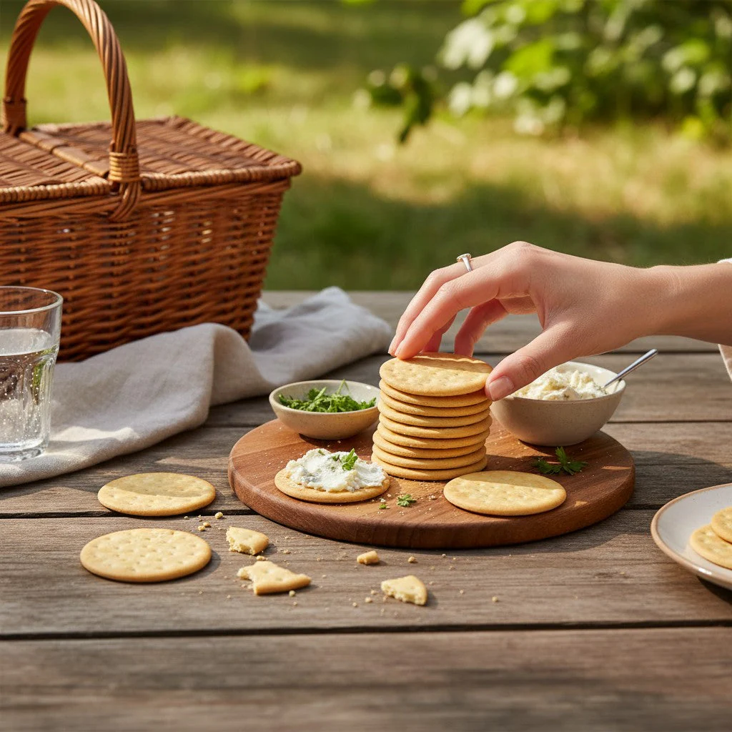 Future Essentials Sailor Pilot Bread Crackers - Image 9