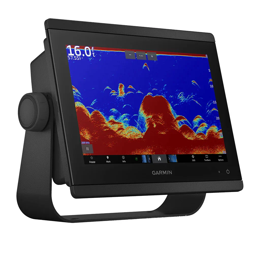 Garmin GPSMAP 8610xsv Combo GPS/Fishfinder GN+ [010-02091-51] - Image 3