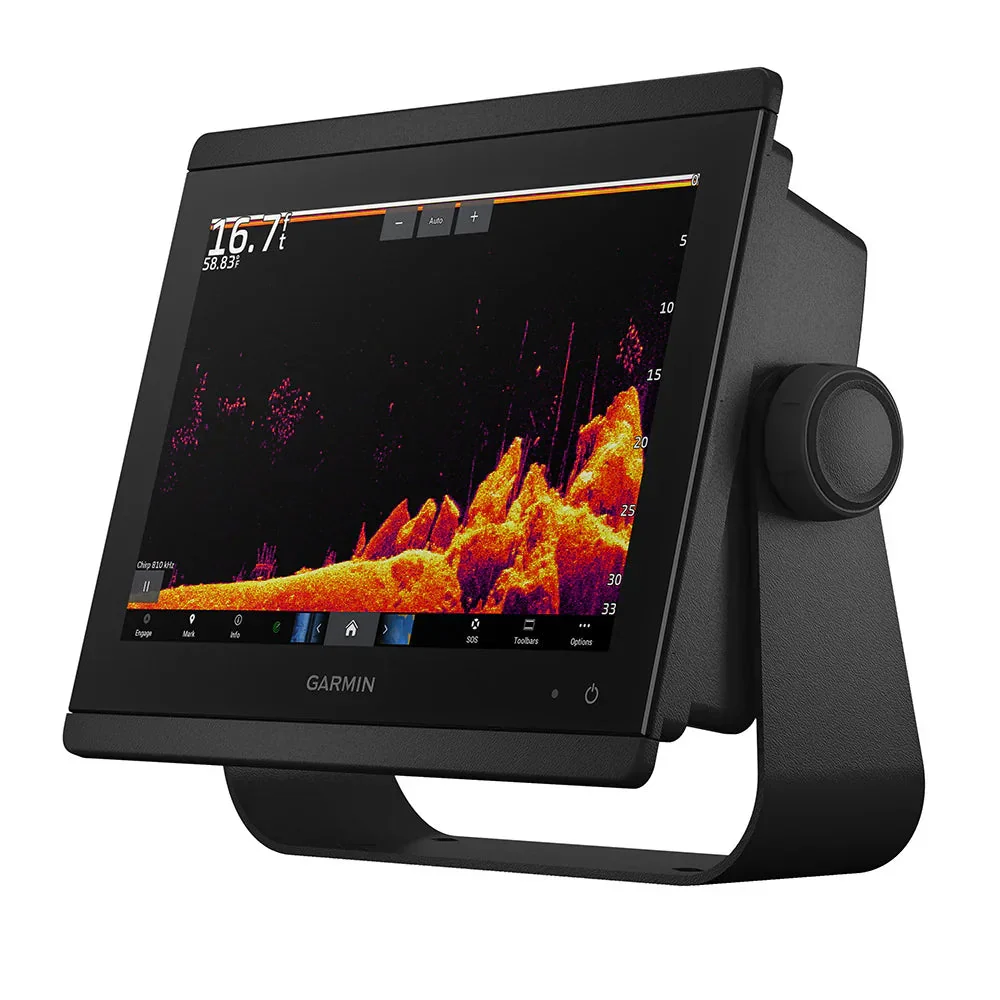 Garmin GPSMAP 8610xsv Combo GPS/Fishfinder GN+ [010-02091-51] - Image 4