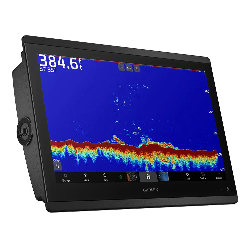 Garmin GPSMAP 8616xsv Combo GPS/Fishfinder GN+ [010-02093-51] - Image 3