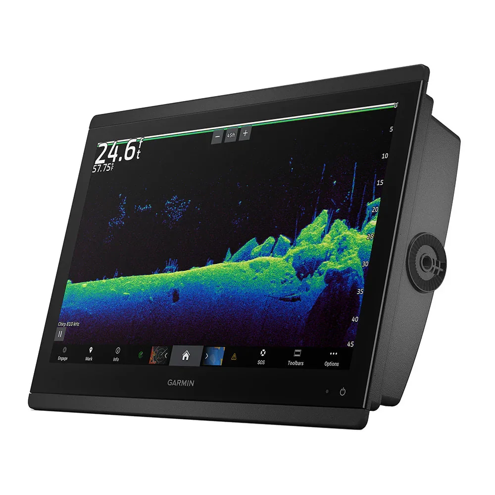 Garmin GPSMAP 8616xsv Combo GPS/Fishfinder GN+ [010-02093-51] - Image 4
