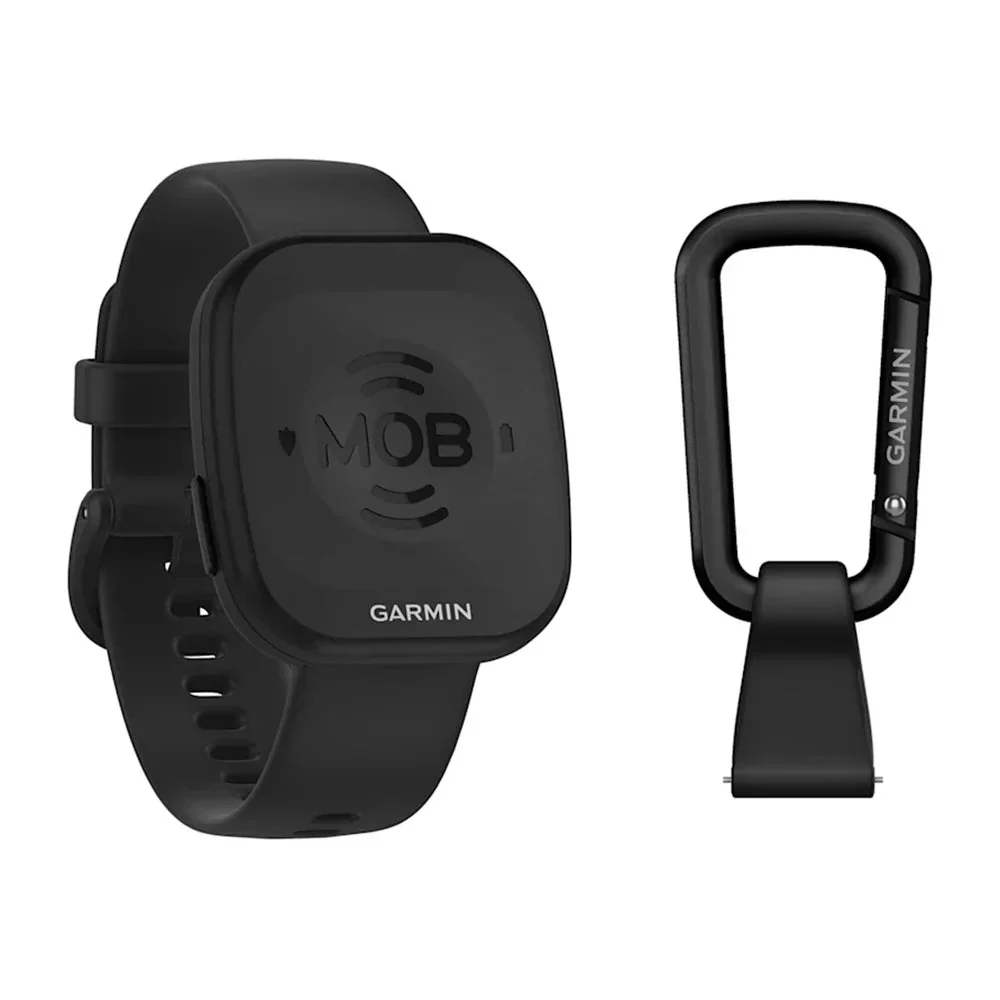 Garmin MOB Tag w/Black Quick Release Band [010-02908-31] - Image 2