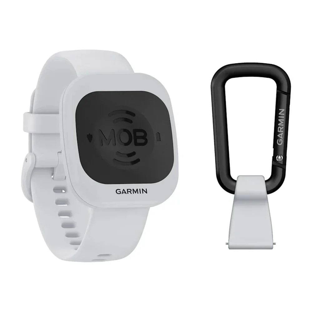 Garmin MOB Tag w/White Quick Release Band [010-02908-30] - Image 2