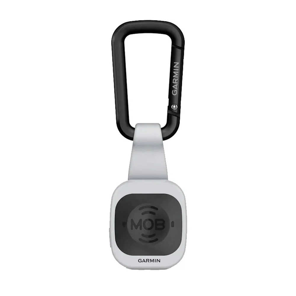 Garmin MOB Tag w/White Quick Release Band [010-02908-30] - Image 5