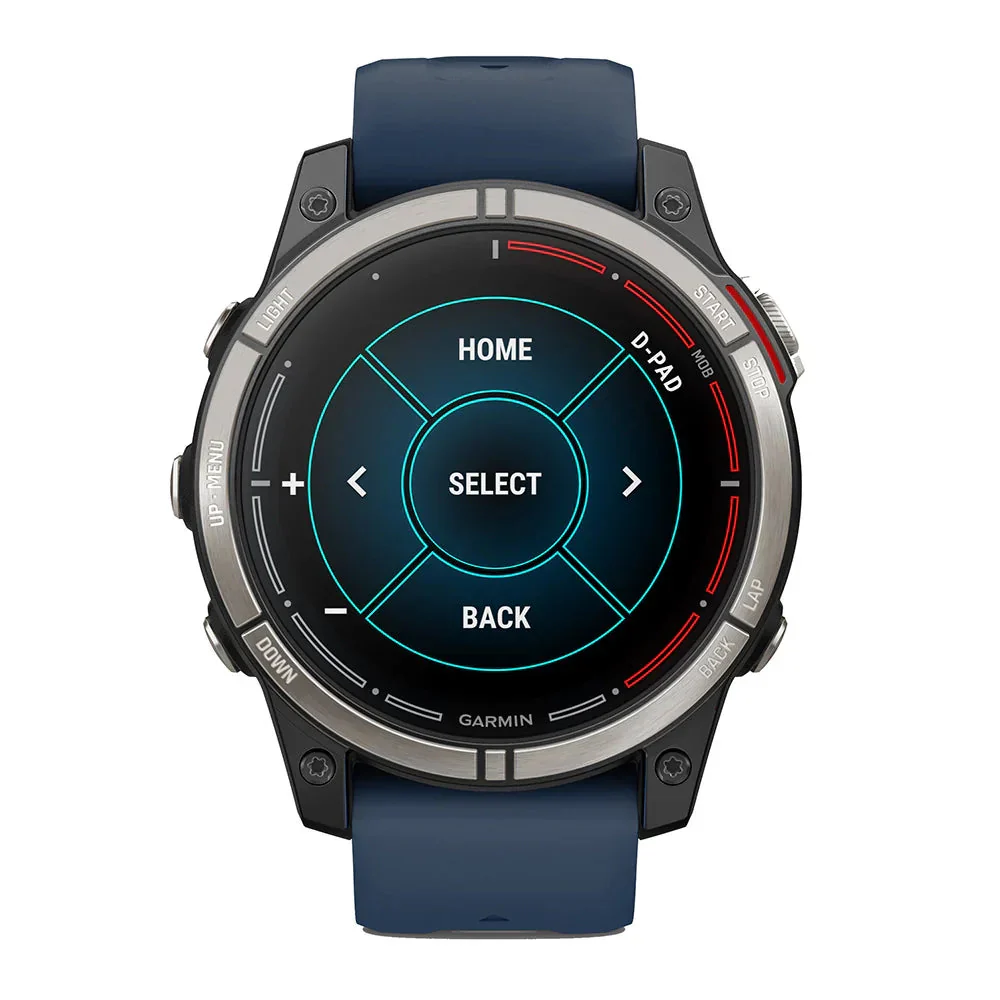 Garmin quatix 7 Pro Marine GPS Smartwatch w/OLED Display [010-02803-80] - Image 2