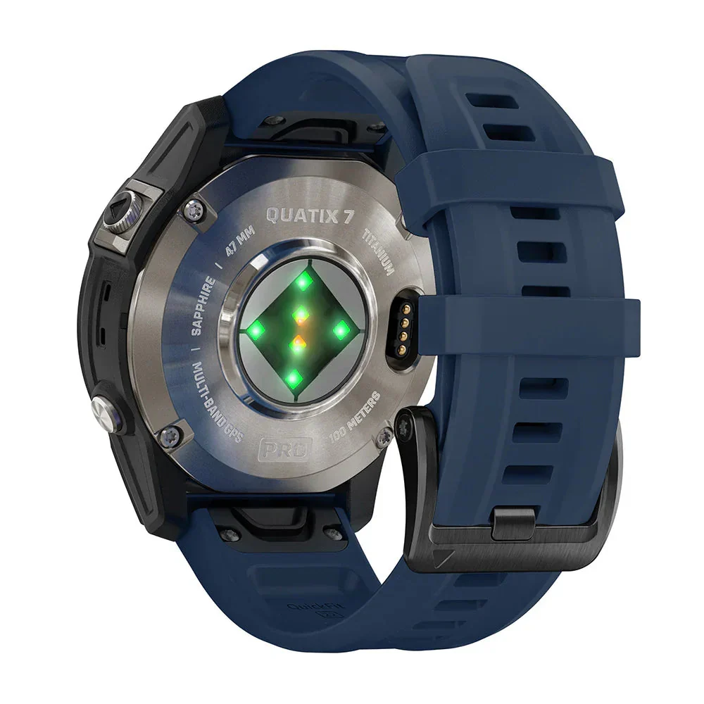 Garmin quatix 7 Pro Marine GPS Smartwatch w/OLED Display [010-02803-80] - Image 6