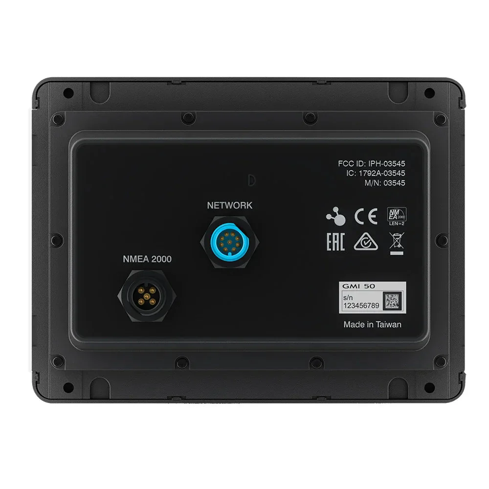 Garmin TD 50 Touchscreen Display [010-02139-10] - Image 2