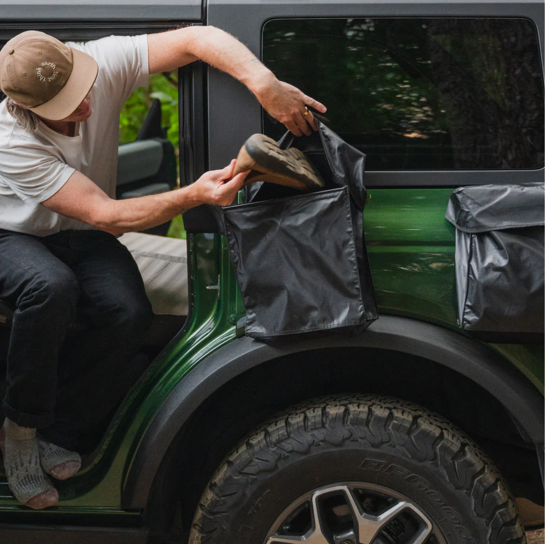 Gear & Shoe Storage Bag - Image 7