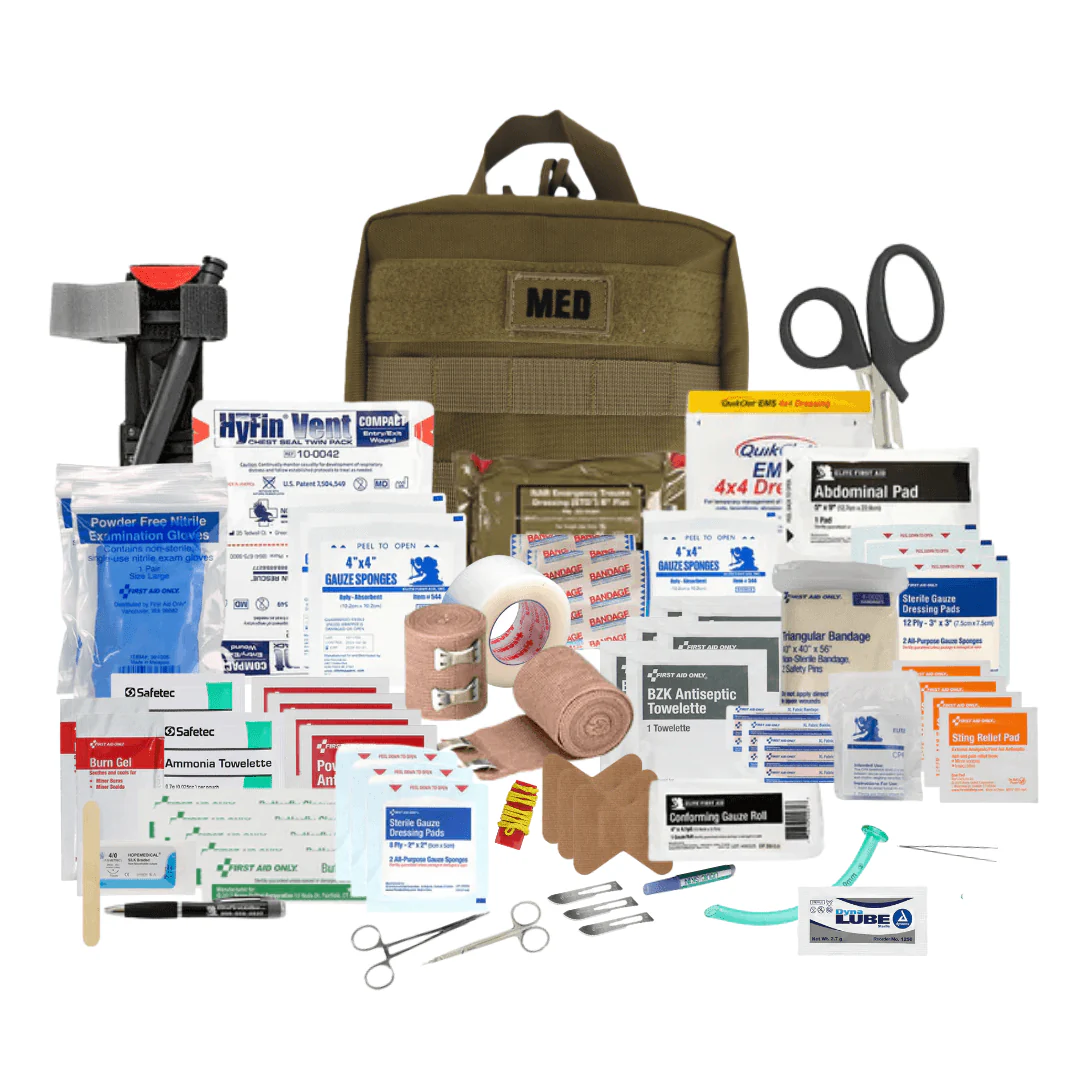 General Purpose First Aid Kit – Med Pro - Image 11