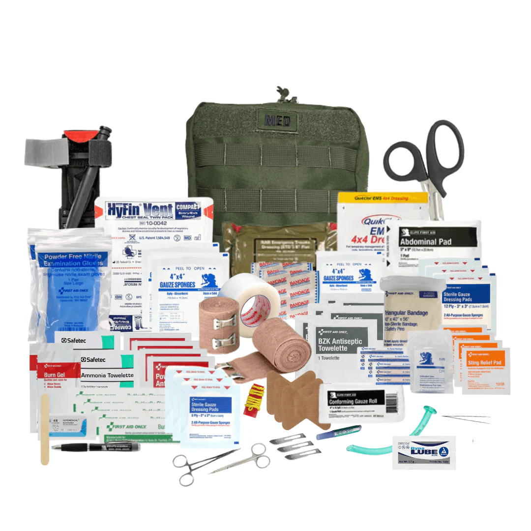 General Purpose First Aid Kit – Med Pro - Image 13