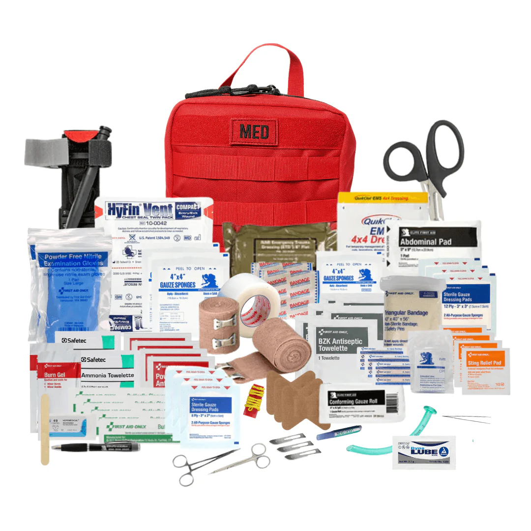 General Purpose First Aid Kit – Med Pro - Image 15