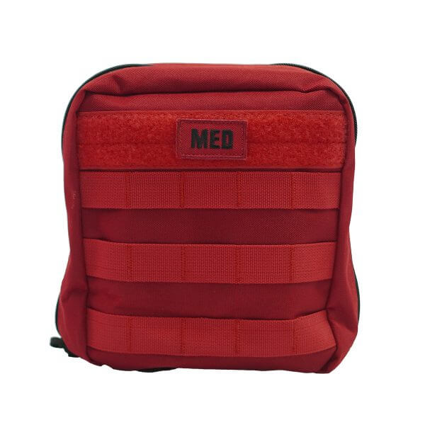 General Purpose First Aid Kit w/Basic Wound Care - Image 8