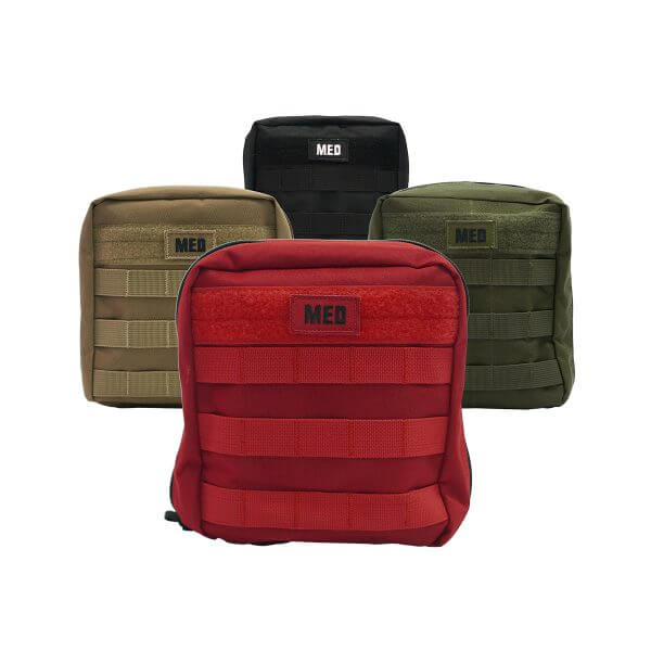 General Purpose First Aid Kit w/Basic Wound Care - Image 9