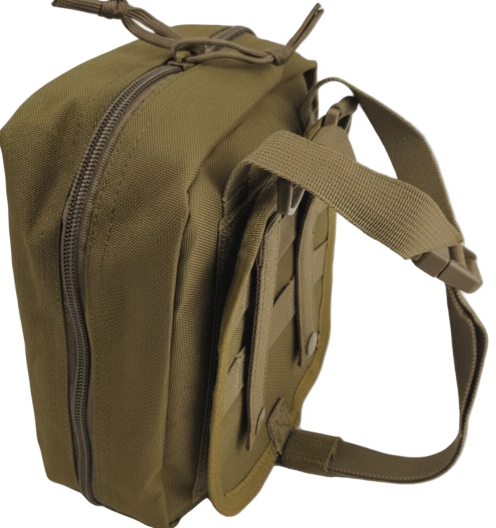 General Purpose First Aid Kit w/Rip-Away Design - Image 10