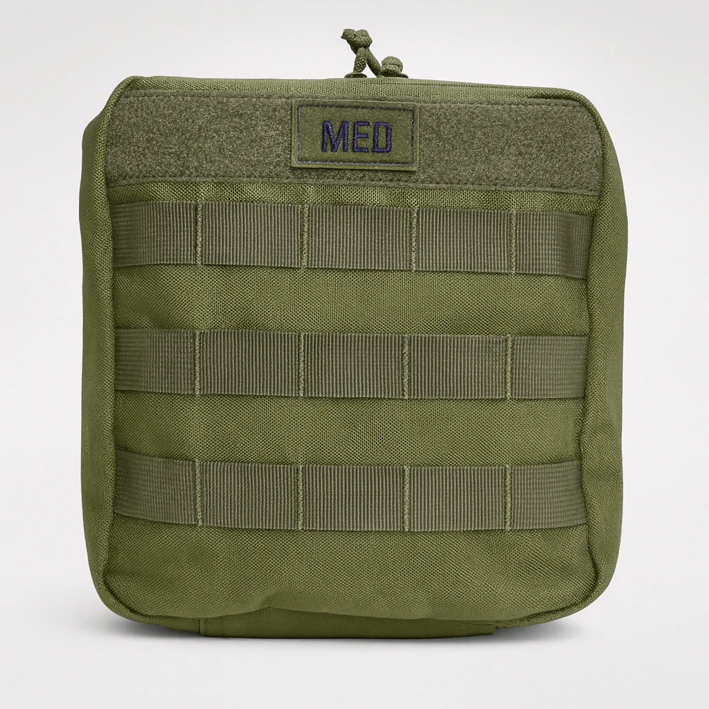 General Purpose First Aid Kit w/Rip-Away Design - Image 17
