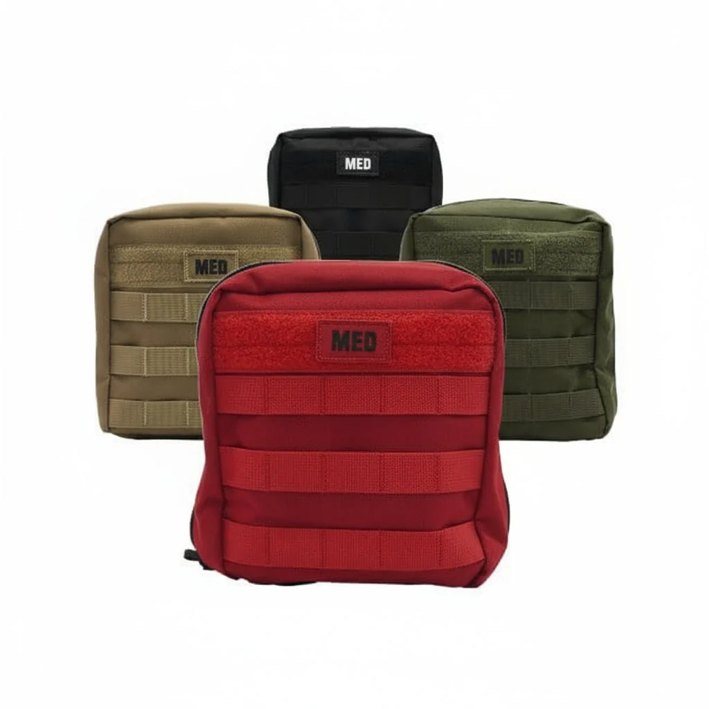 General Purpose First Aid Kit w/Rip-Away Design - Image 18
