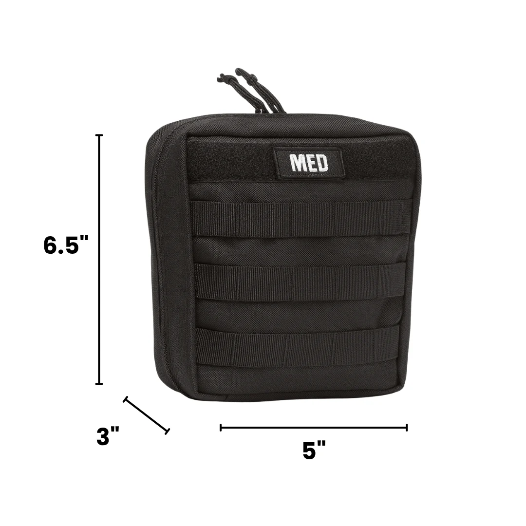 General Purpose First Aid Kit w/Rip-Away Design - Image 4