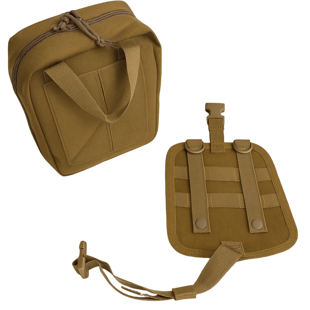General Purpose First Aid Kit w/Rip-Away Design - Image 6