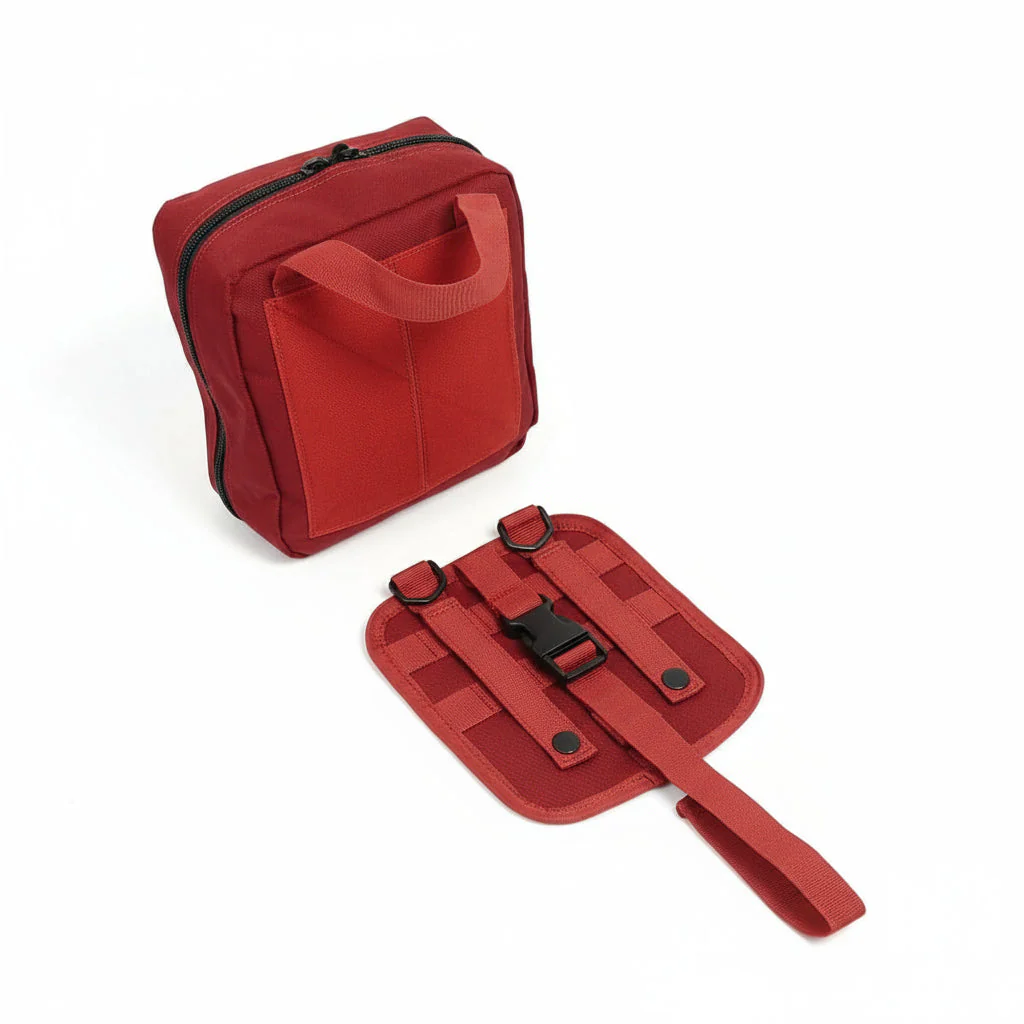 General Purpose First Aid Kit w/Rip-Away Design - Image 9