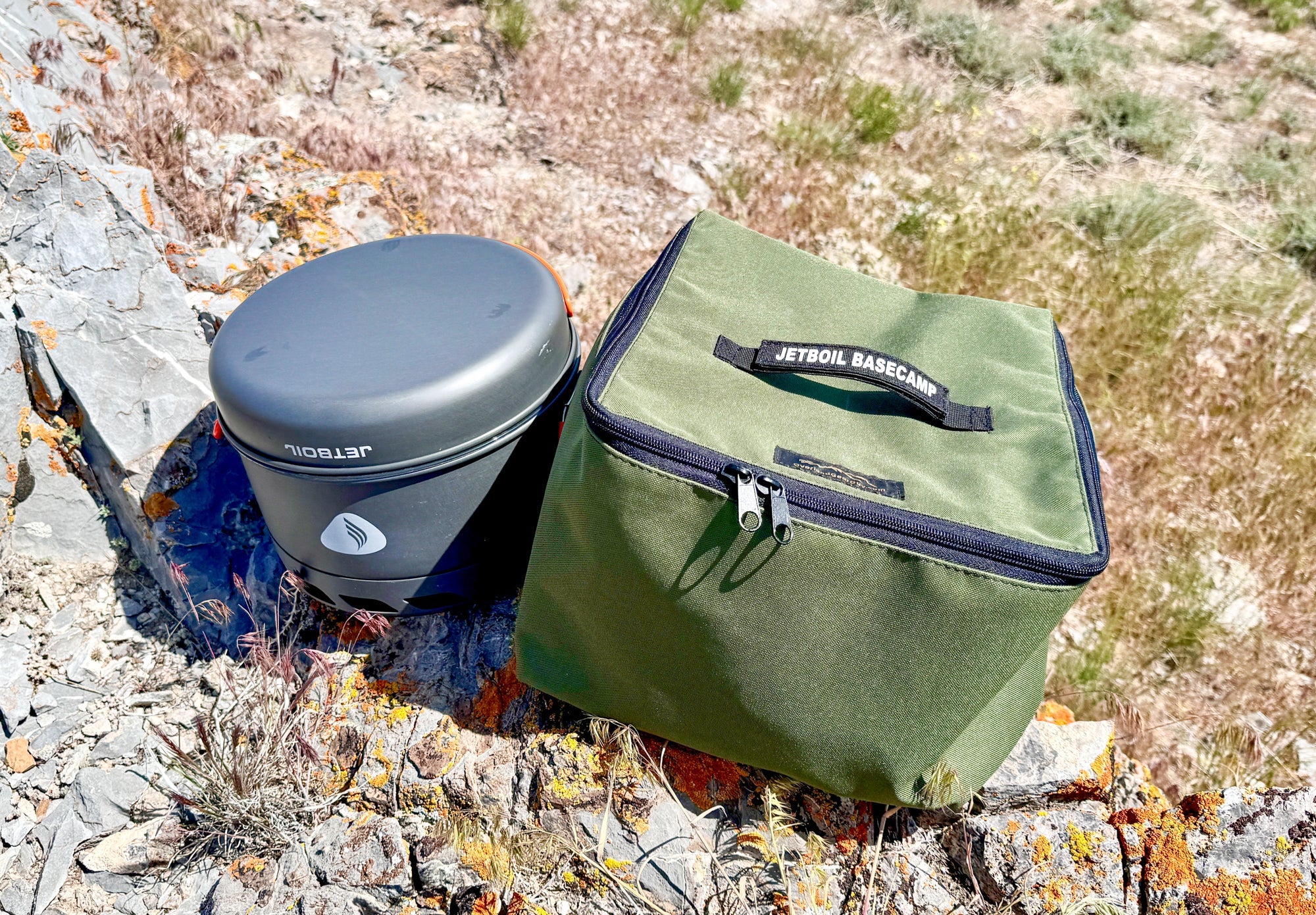 Genesis Basecamp Carrying Bag - Image 2