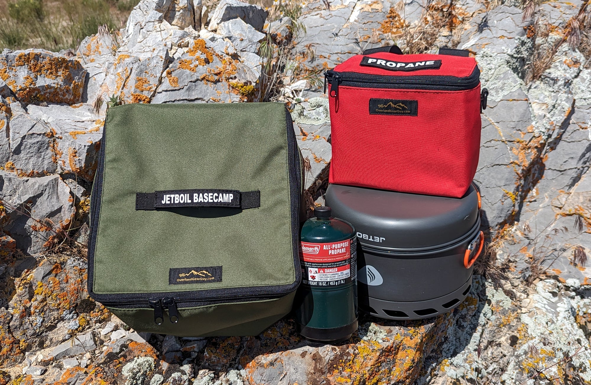 Genesis Basecamp Carrying Bag - Image 4