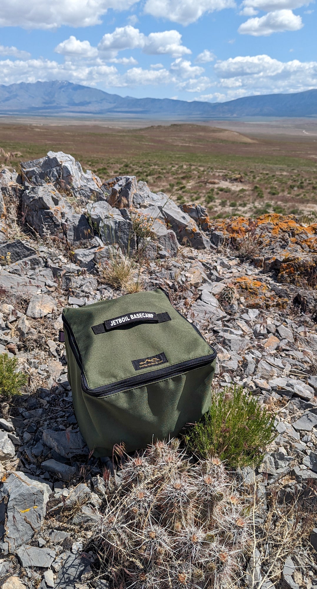 Genesis Basecamp Carrying Bag - Image 6
