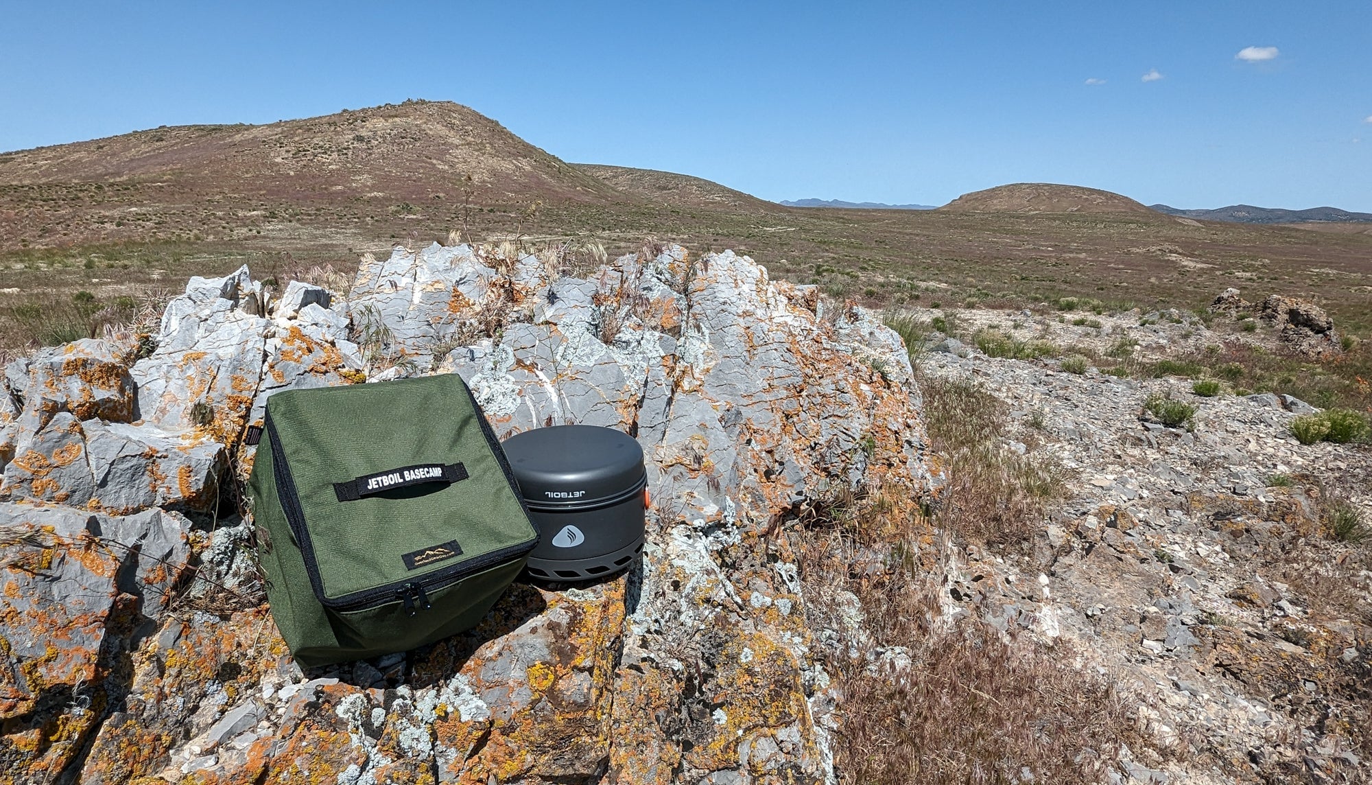 Genesis Basecamp Carrying Bag - Image 7