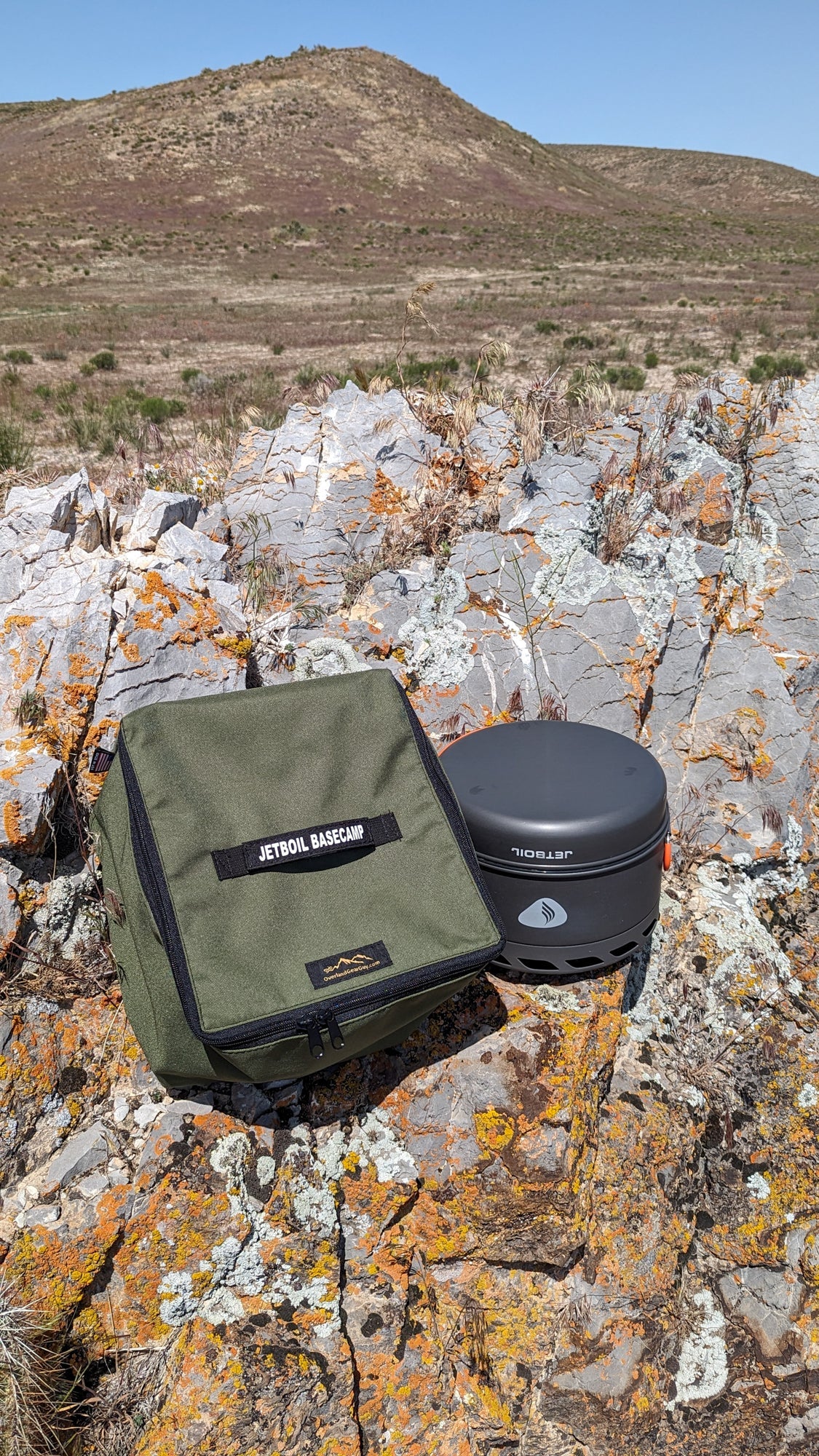 Genesis Basecamp Carrying Bag - Image 8