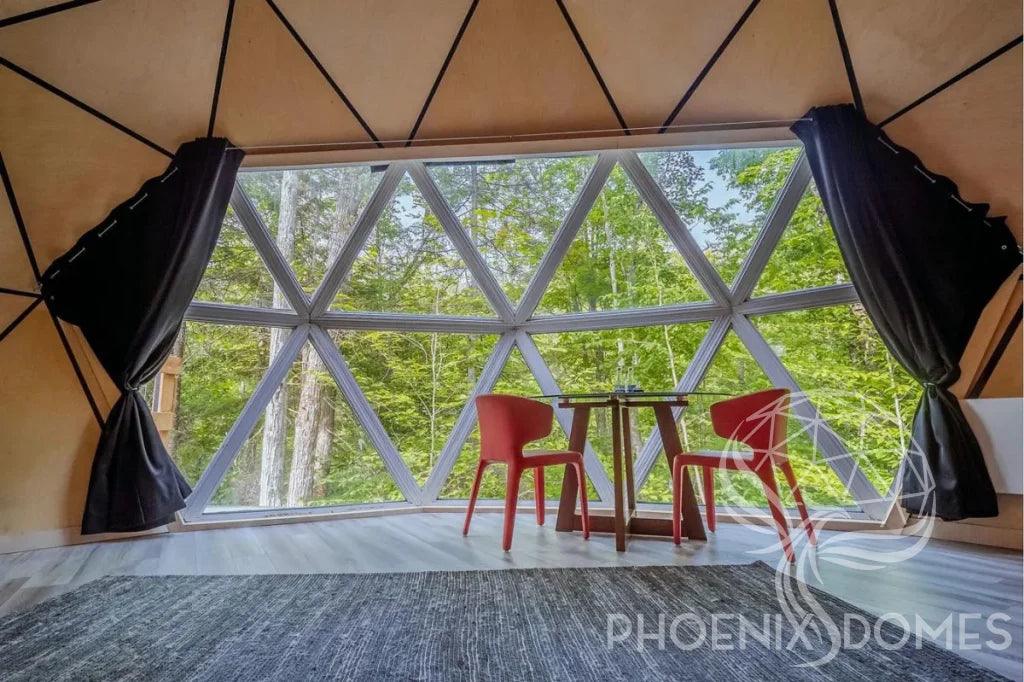 Glass/Hard Panel Dome - Phoenix Domes - Image 11