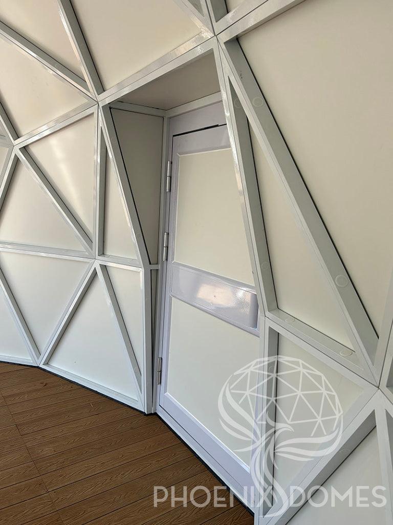 Glass/Hard Panel Dome - Phoenix Domes - Image 14