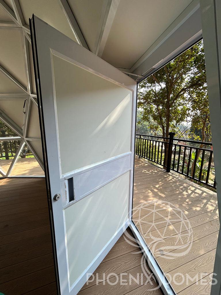 Glass/Hard Panel Dome - Phoenix Domes - Image 15