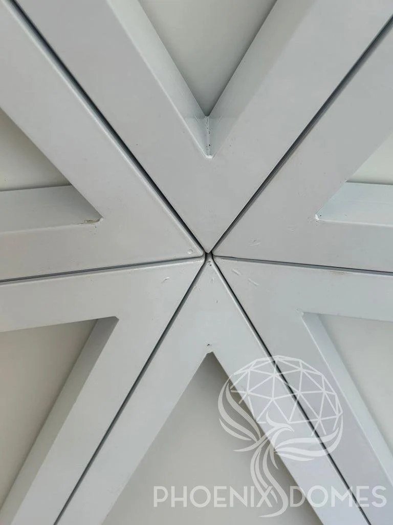 Glass/Hard Panel Dome - Phoenix Domes - Image 16