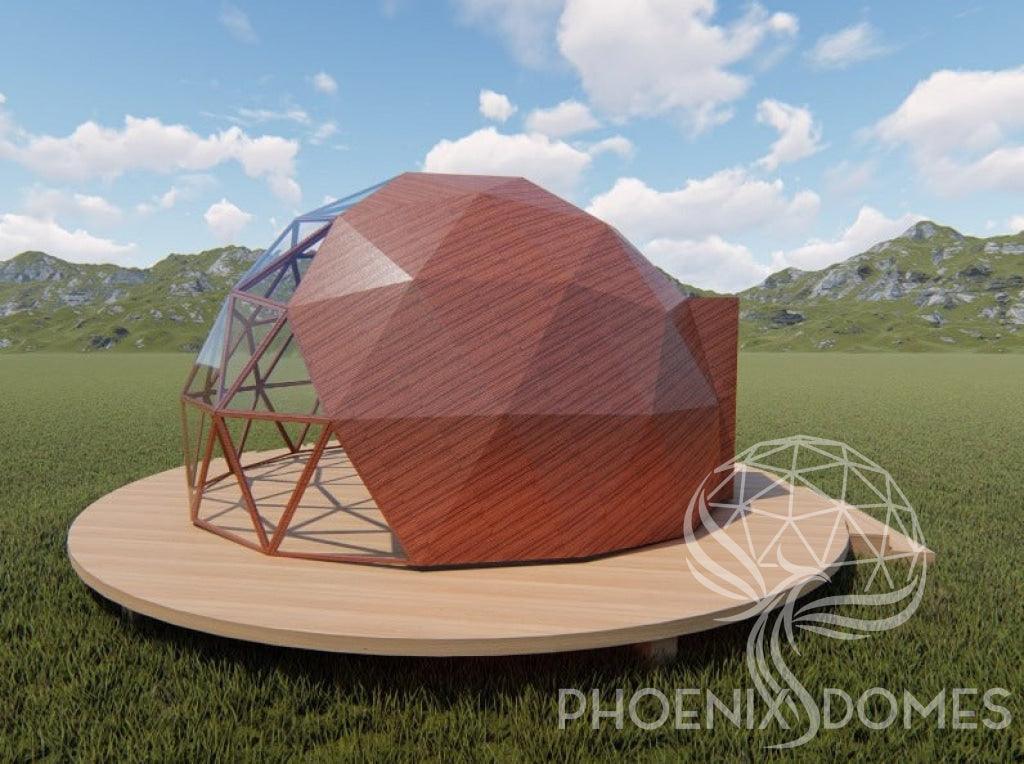 Glass/Hard Panel Dome - Phoenix Domes - Image 18