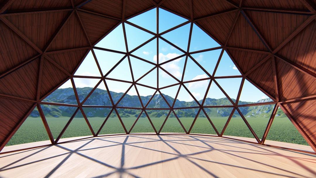 Glass/Hard Panel Dome - Phoenix Domes - Image 23