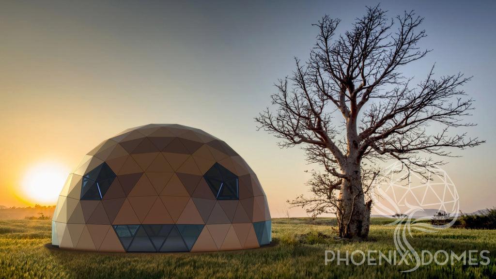 Glass/Hard Panel Dome - Phoenix Domes - Image 28