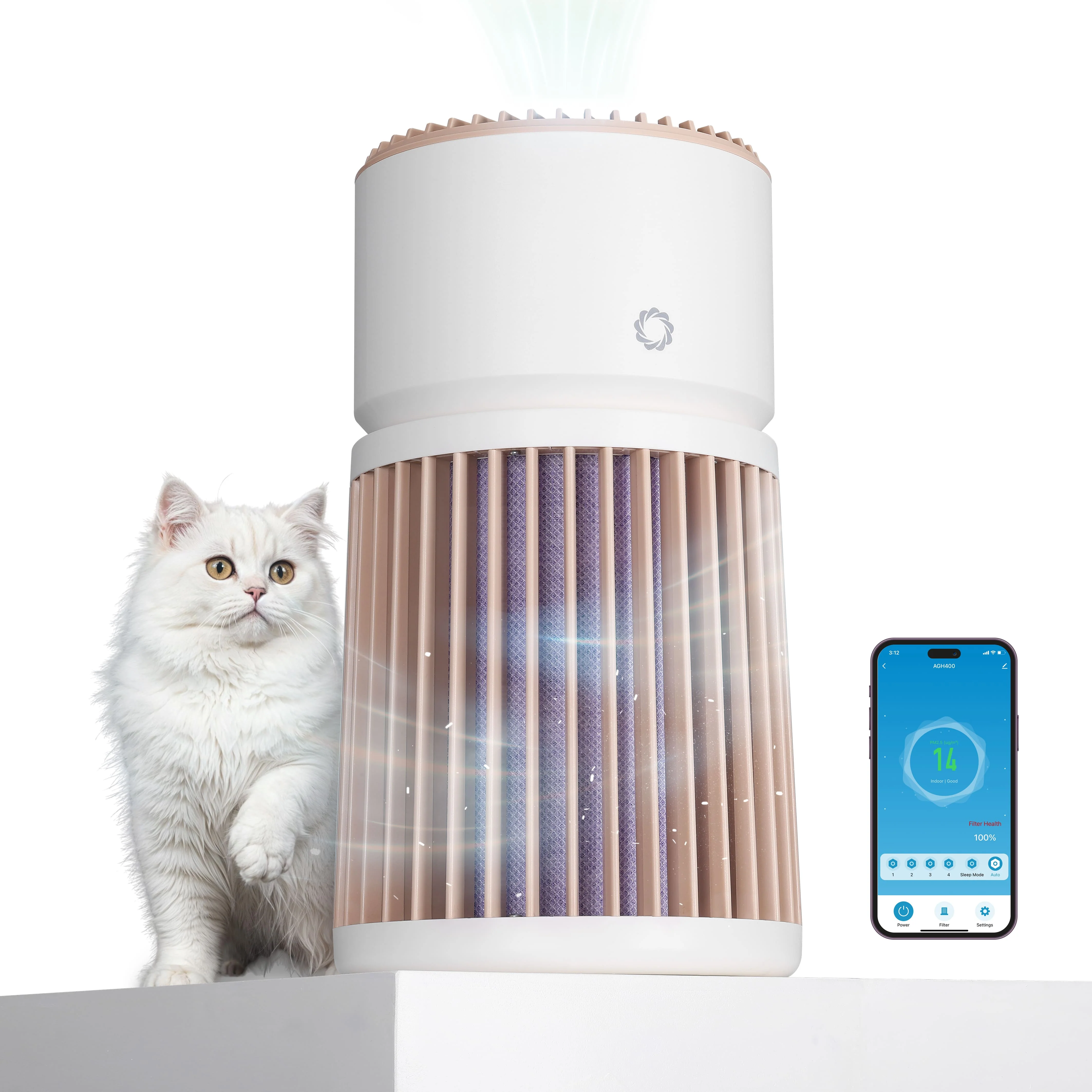 Glory Days AGH400 Pet Air Purifier - Image 2