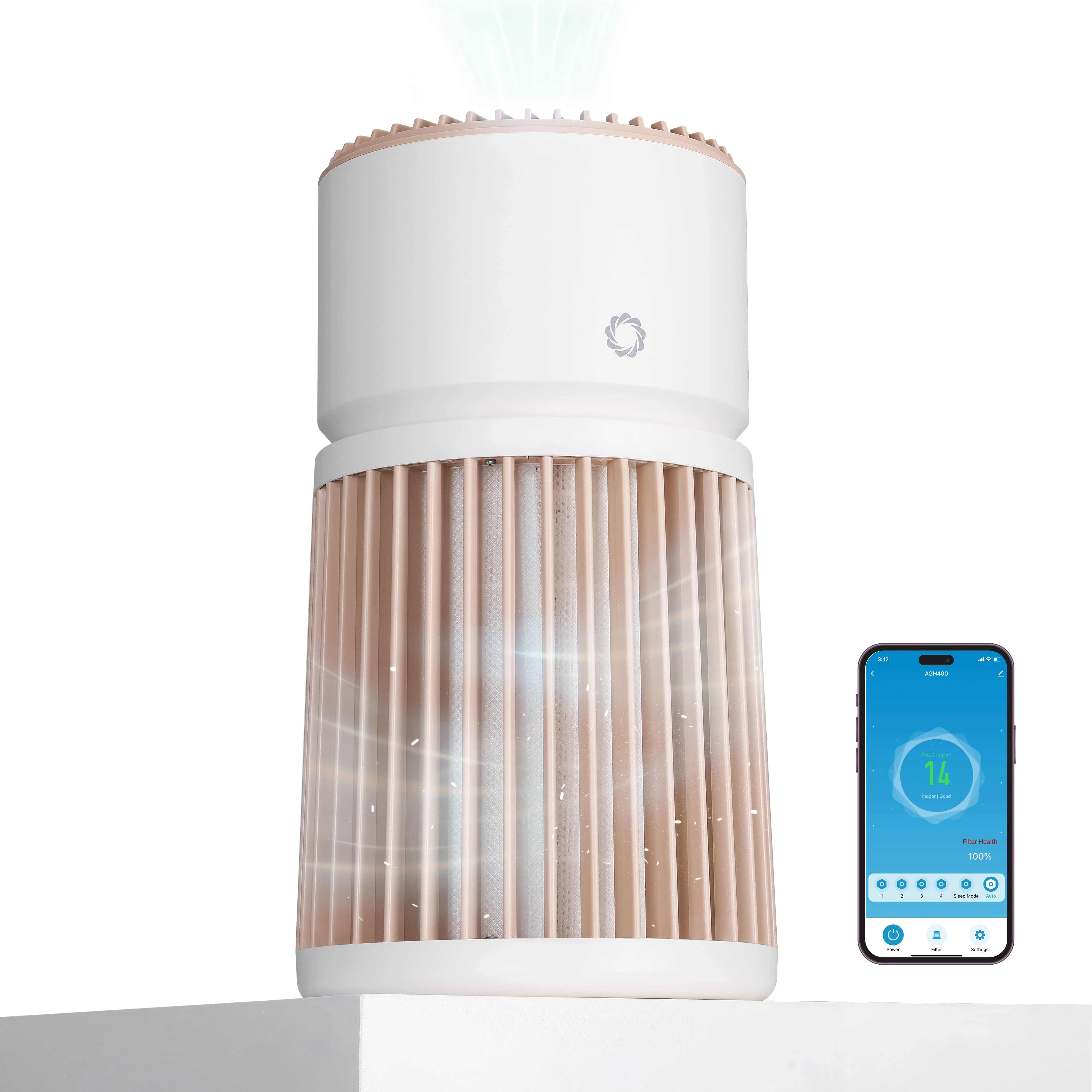 Glory Days AGH400 Pet Air Purifier - European version - Image 2