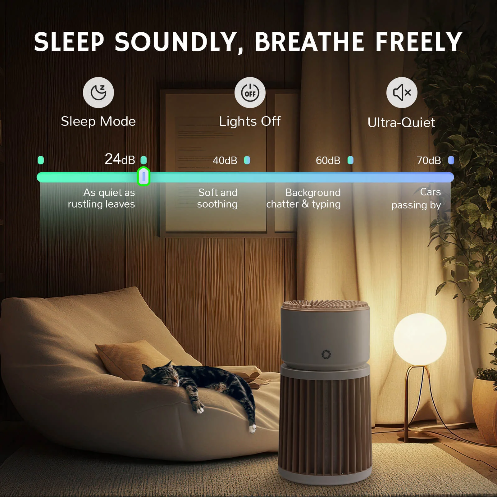 Glory Days AGH400 Pet Air Purifier - European version - Image 8