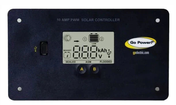 Go Power! 55 Watt Flexible Solar Kit - GP-FLEX-55 - Image 2
