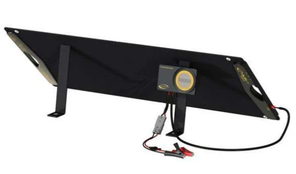 Go Power! Duralite 100 Watt Solar Kit - GP-DURALITE-100 - Image 2