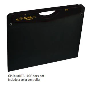 Go Power! Duralite Expansion 100W Solar Panel - DURALITE-100E - Image 2