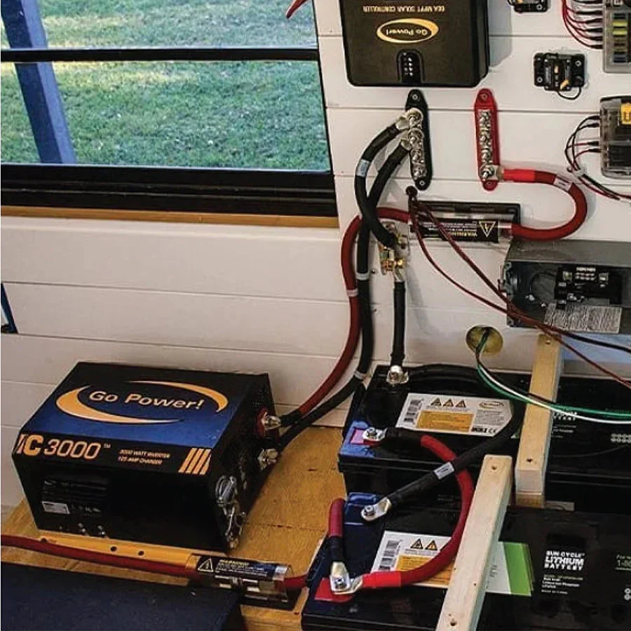 Go Power! IC Series 3000-Watt Inverter Charger - Image 7
