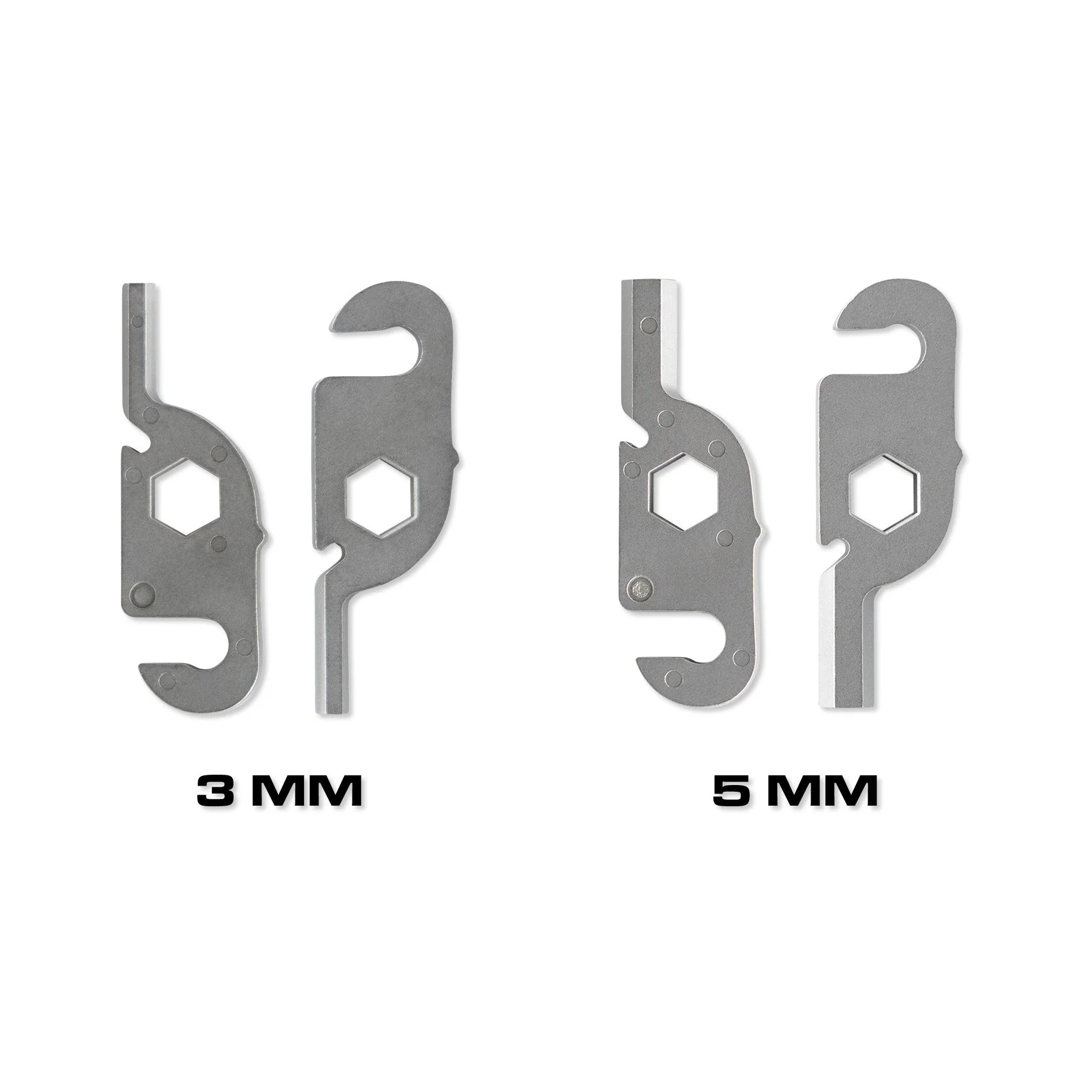 GOAT Multi-tool + add-on tools - Satin - Image 8