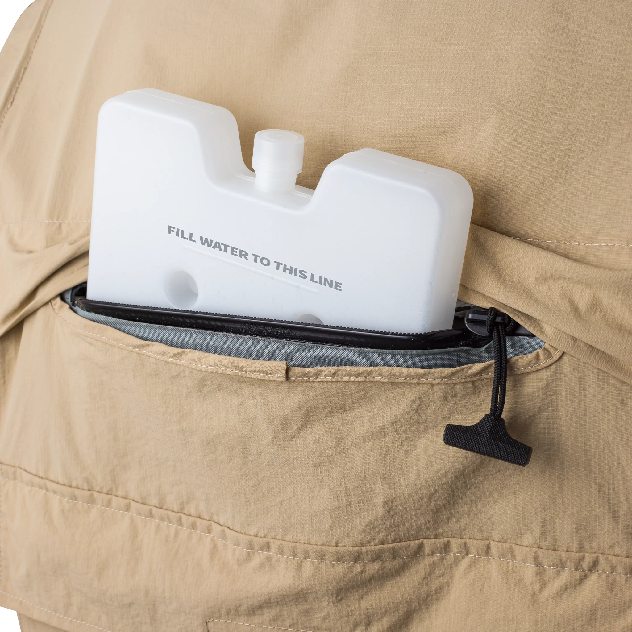 Gobi Heat 15 oz Ice Core - For Breeze II and Canyon Men's and Women's Cooling Vests - Image 3