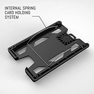 GOVO Aluminum T4 Badge Holder Wallet - Image 12