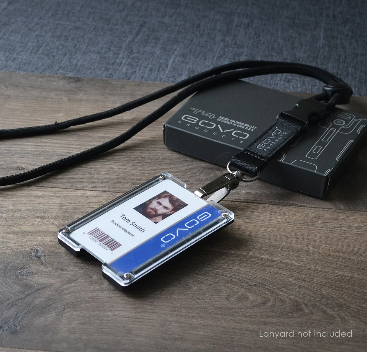 GOVO Aluminum T4 Badge Holder Wallet - Image 18