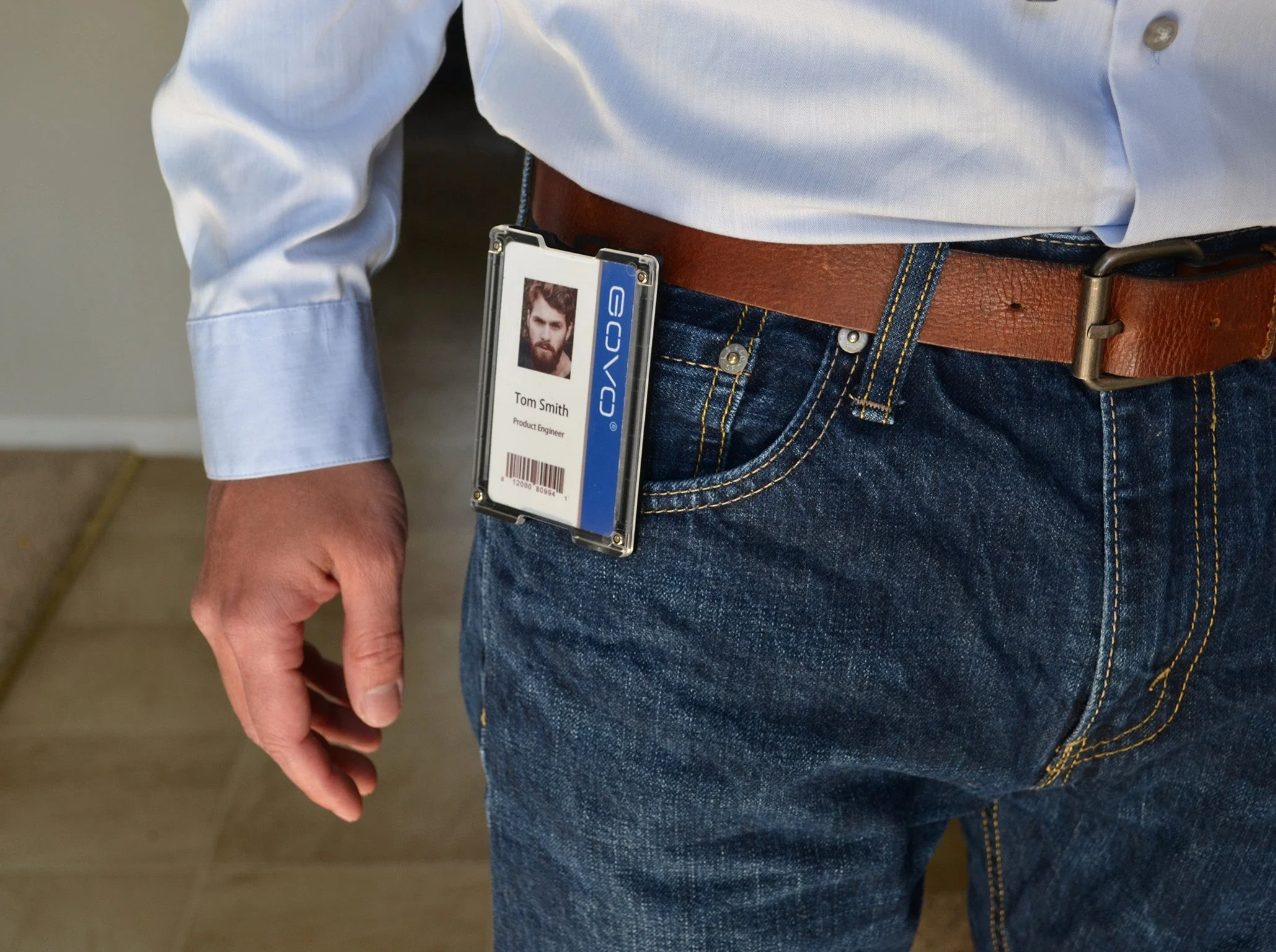 GOVO Aluminum T4 Badge Holder Wallet - Image 19